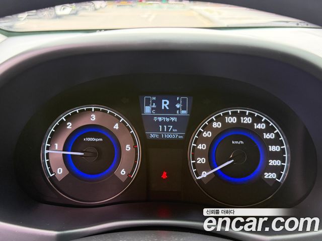 Hyundai Accent 2016 — photo 8