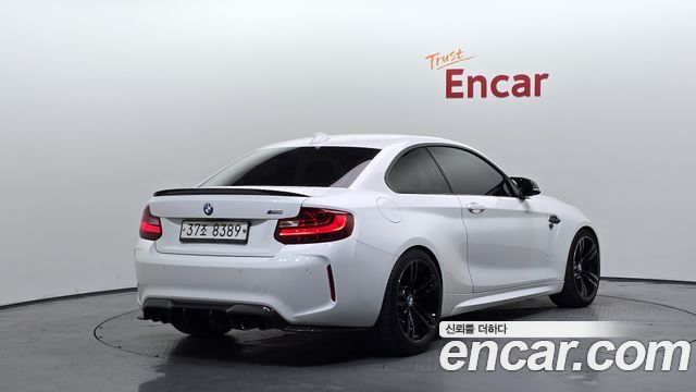 BMW M2 2017 — photo 2