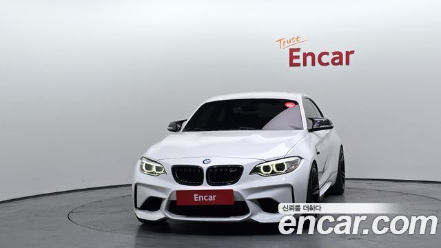 BMW M2 2017 — photo 3