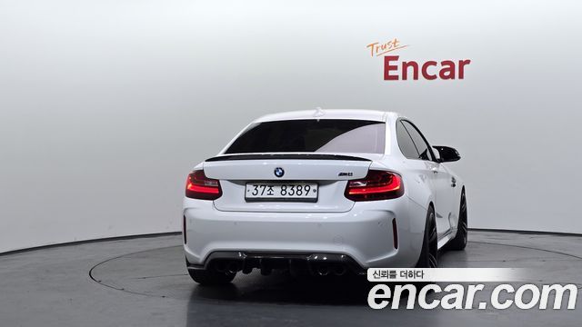 BMW M2 2017 — photo 4