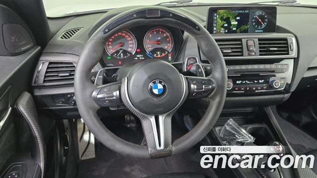 BMW M2 2017 — photo 19