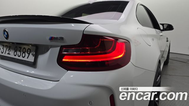 BMW M2 2017 — photo 9