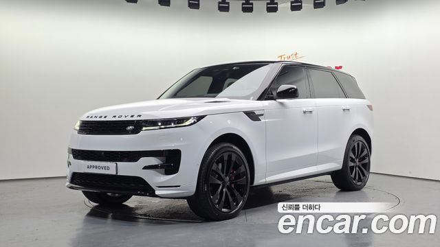 Land Rover Range Rover Sport 2026 — photo 1