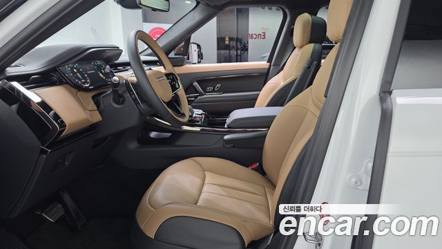 Land Rover Range Rover Sport 2026 — photo 3