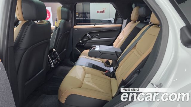 Land Rover Range Rover Sport 2026 — photo 4