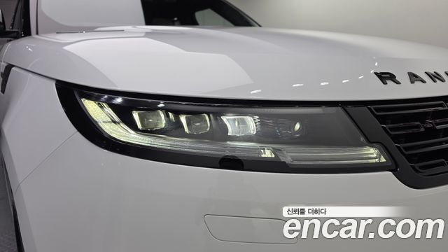Land Rover Range Rover Sport 2026 — photo 17