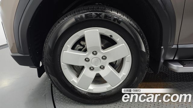 KG Mobility Musso 2026 — photo 5
