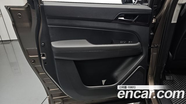KG Mobility Musso 2026 — photo 15