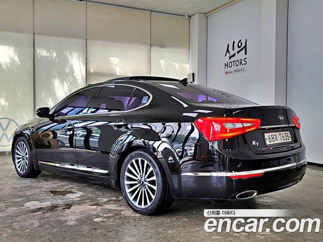 Kia K7 2014 — photo 2