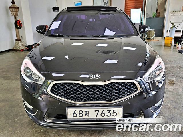 Kia K7 2014 — photo 3