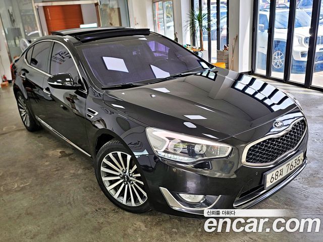 Kia K7 2014 — photo 5