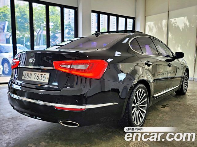 Kia K7 2014 — photo 6