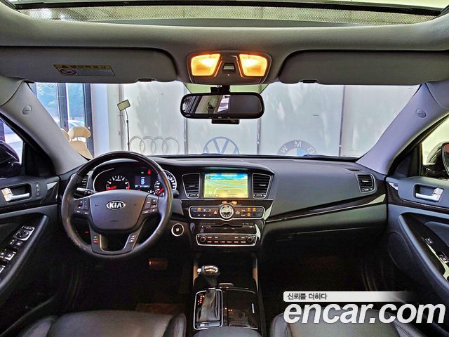 Kia K7 2014 — photo 7
