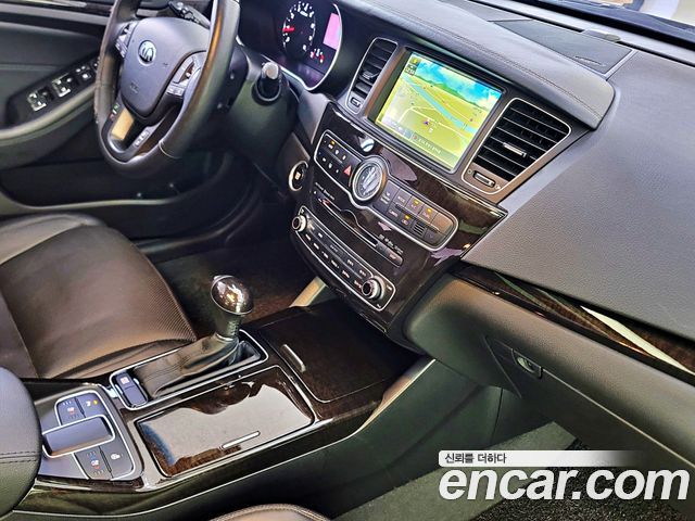Kia K7 2014 — photo 8