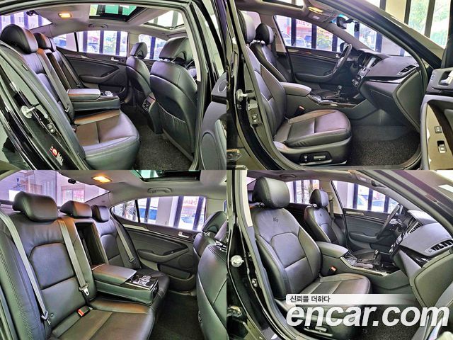 Kia K7 2014 — photo 10
