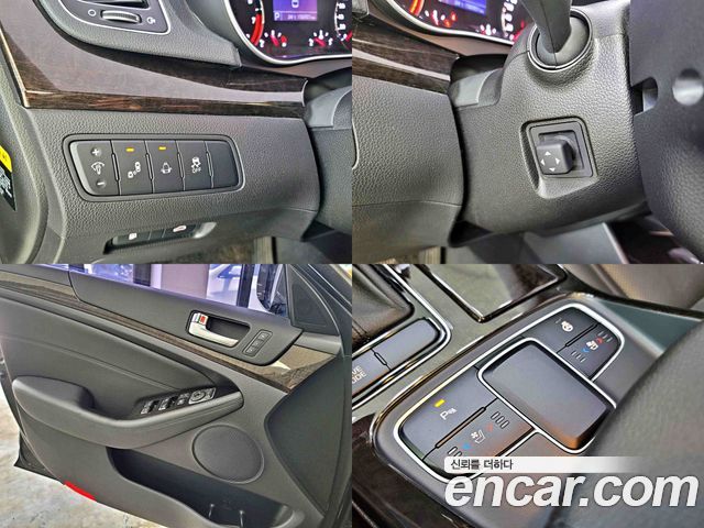 Kia K7 2014 — photo 14