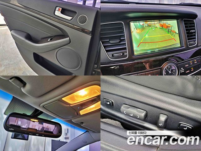 Kia K7 2014 — photo 15