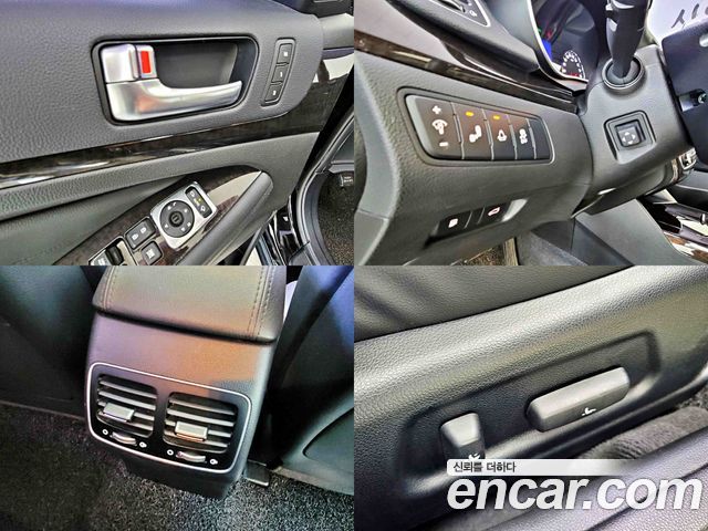 Kia K7 2014 — photo 16