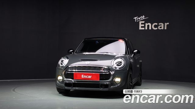 Mini Cooper 2019 — photo 3