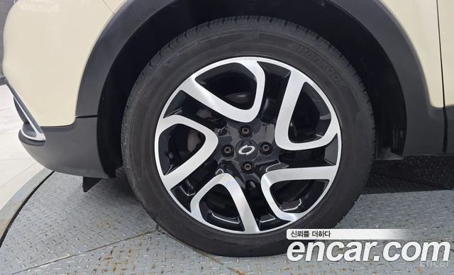 Renault Korea QM3 2015 — photo 5