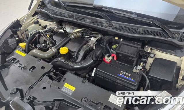 Renault Korea QM3 2015 — photo 6