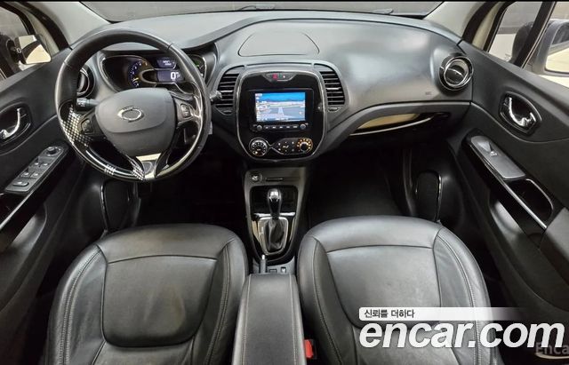 Renault Korea QM3 2015 — photo 7