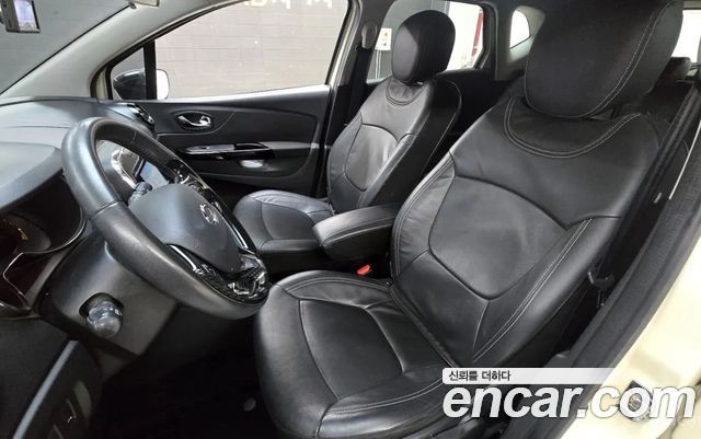 Renault Korea QM3 2015 — photo 11