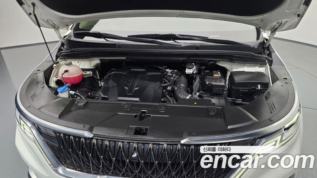 Kia Canival 2021 — photo 6
