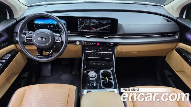 Kia Canival 2021 — photo 7