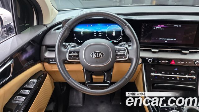 Kia Canival 2021 — photo 13