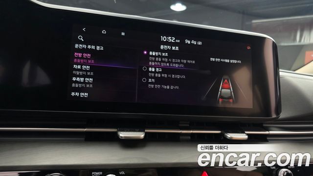 Kia Canival 2021 — photo 14