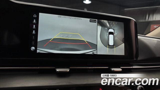Kia Canival 2021 — photo 15