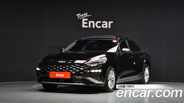 Kia K8 2023 — photo 1