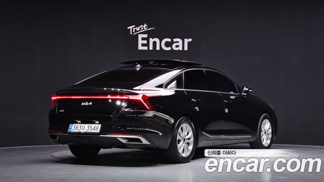 Kia K8 2023 — photo 2