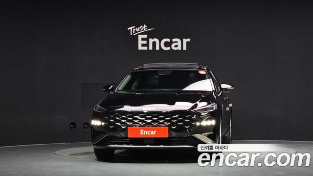 Kia K8 2023 — photo 3