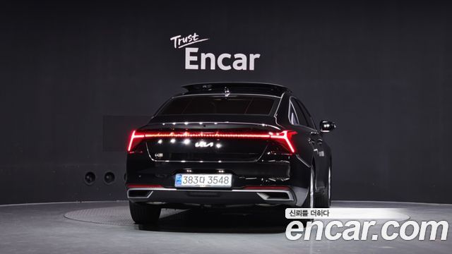 Kia K8 2023 — photo 4