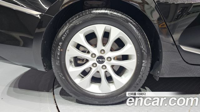 Kia K8 2023 — photo 5