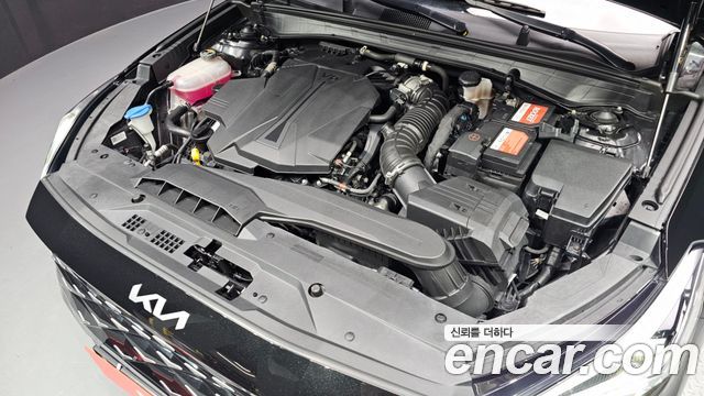Kia K8 2023 — photo 6