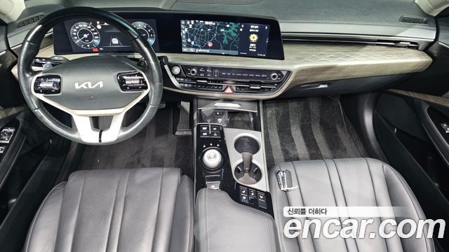 Kia K8 2023 — photo 7