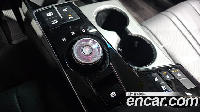 Kia K8 2023 — photo 9