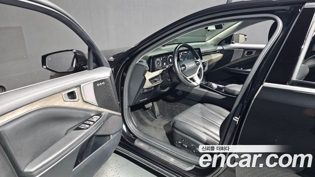 Kia K8 2023 — photo 10