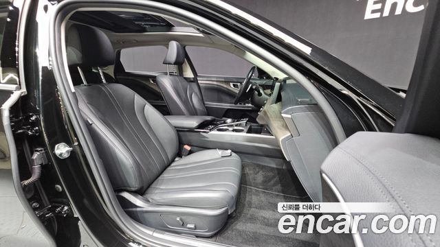 Kia K8 2023 — photo 11