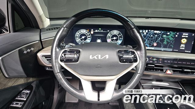 Kia K8 2023 — photo 14