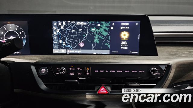 Kia K8 2023 — photo 15
