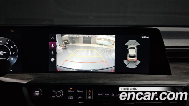 Kia K8 2023 — photo 16