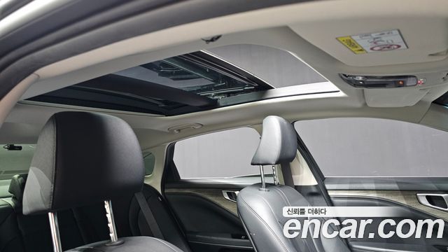 Kia K8 2023 — photo 19