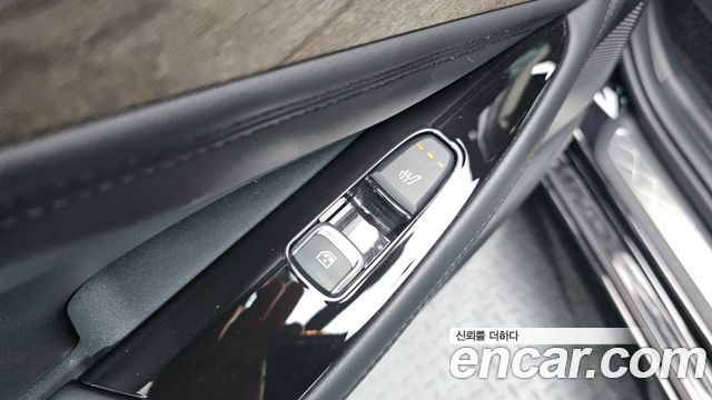 Kia K8 2023 — photo 20