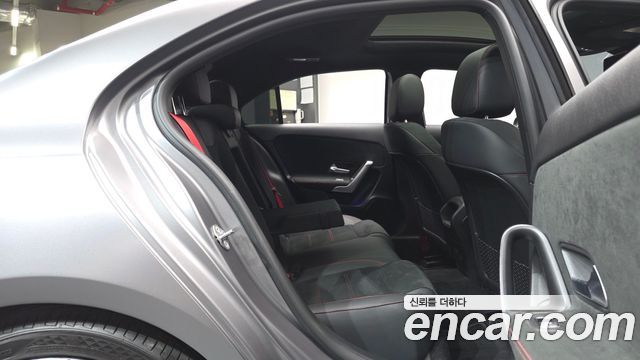 Mercedes-Benz A-Class 2023 — photo 17