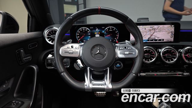 Mercedes-Benz A-Class 2023 — photo 19