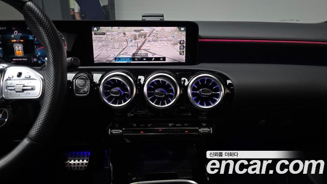Mercedes-Benz A-Class 2023 — photo 20
